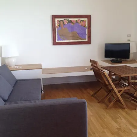 Casa Annamarie Apartment Cefalu